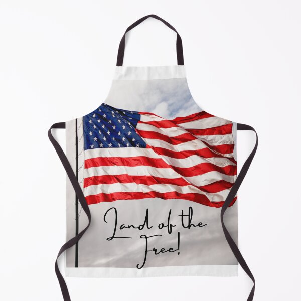 Item preview, Land of the Free designed and sold by LifeLongTees ..