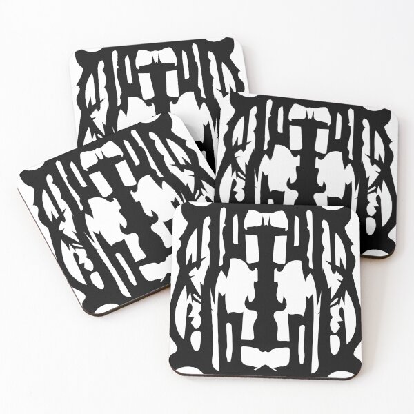 Item preview, Tribalesque Face designed and sold by DJSK.