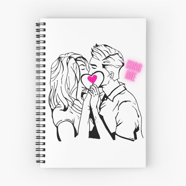 Item preview, Kiss me and love designed and sold by JecaDale15.