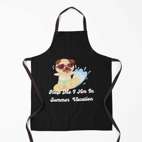 Item preview, Help Me I Am In Summer Vacation designed and sold by HongThuyet.