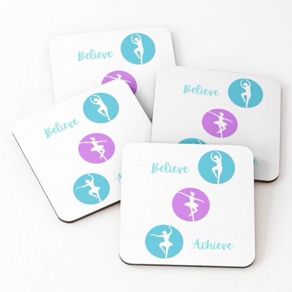 Item preview, Believe it, in order to Achieve it designed and sold by Kim Cant Dance.