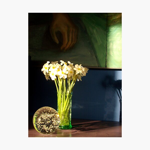still life 1 Photographic Print