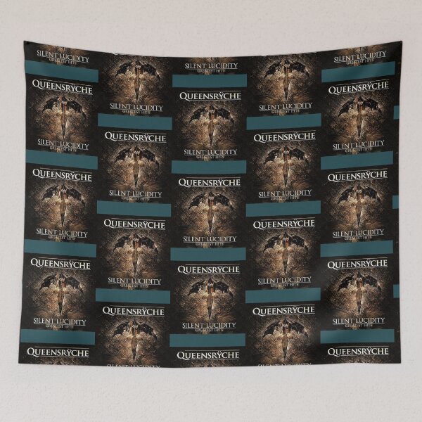 Item preview, queensryche dark    designed and sold by P1urimus.