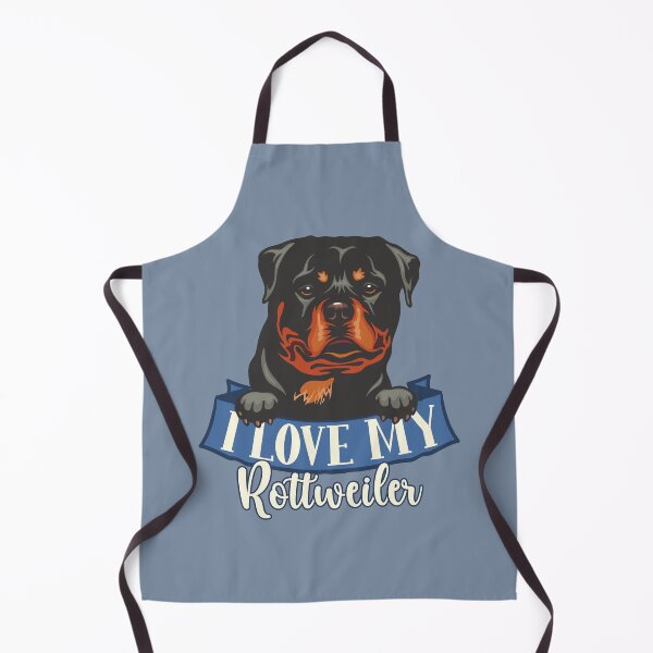 Item preview, I Love My Rottweiler - Rottie Owners designed and sold by DebbisPalette.