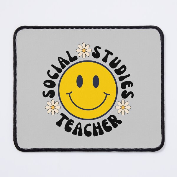 Item preview, Social Studies Teacher designed and sold by BronikowskiART.
