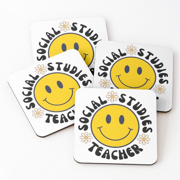 Item preview, Social Studies Teacher designed and sold by BronikowskiART.