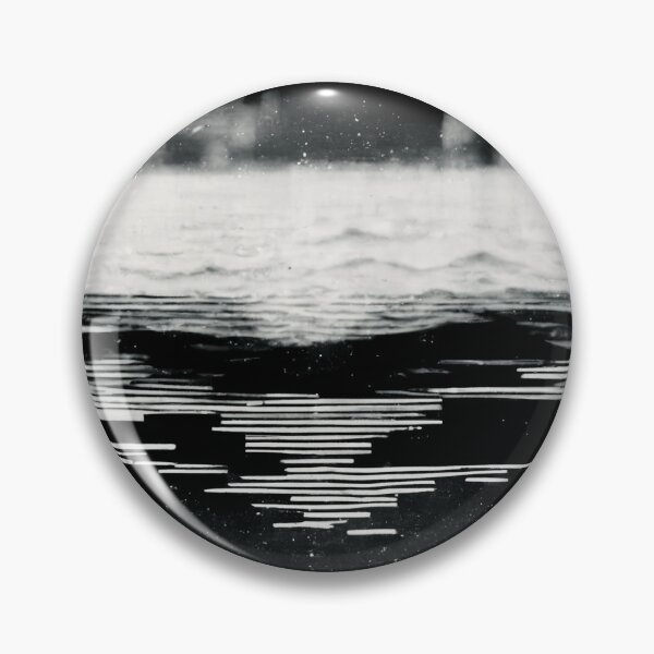 Item preview, Negative Black Glitch DOF designed and sold by Hubert Dungen.