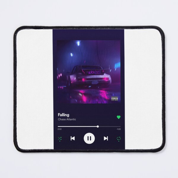 Item preview, Chase Atlantic Falling Spotify designed and sold by PrintUnlimited1.