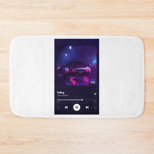 Item preview, Chase Atlantic Falling Spotify      designed and sold by PrintUnlimited1.
