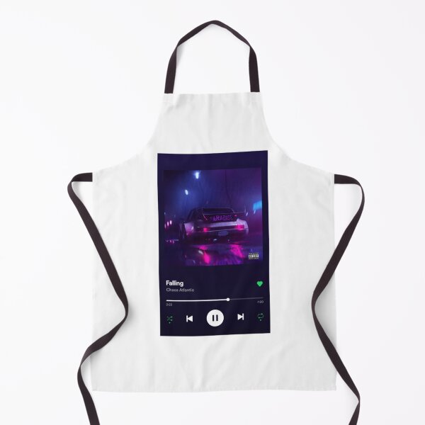 Item preview, Chase Atlantic Falling Spotify designed and sold by PrintUnlimited1.