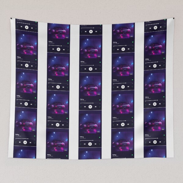 Item preview, Chase Atlantic Falling Spotify      designed and sold by PrintUnlimited1.