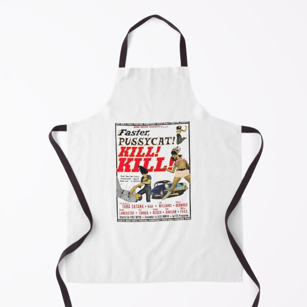 Item preview, Faster, Pussycat! Kill! Kill! designed and sold by smiledeer78.