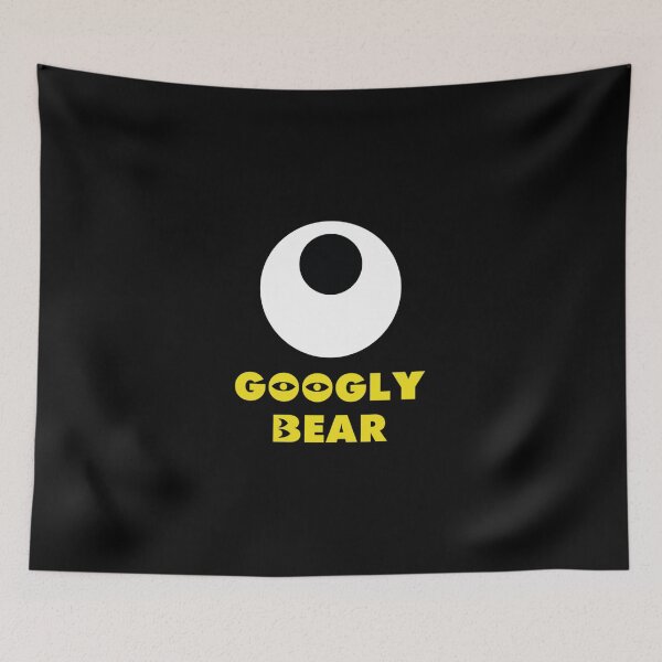 Item preview, Googly Bear Essential T-Shirt designed and sold by salvatoremavnrc.
