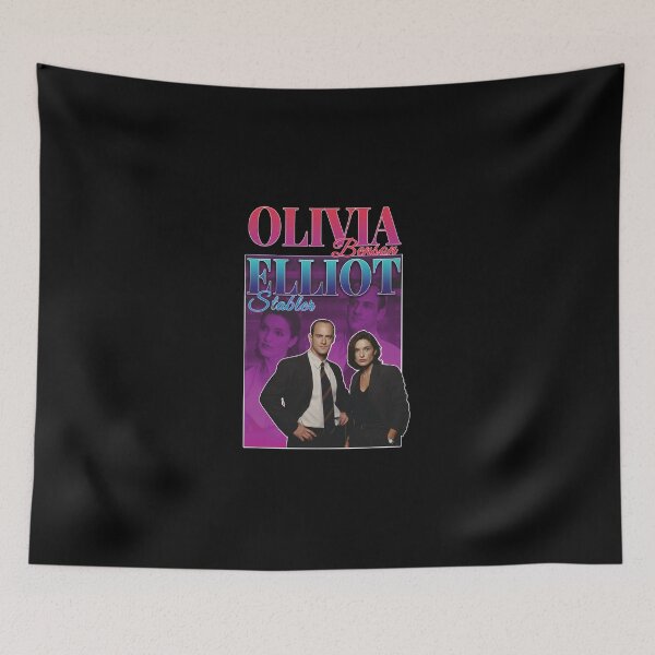 Item preview, Elliot Stabler 90s Inspired Vinta designed and sold by maximotrbifwa.
