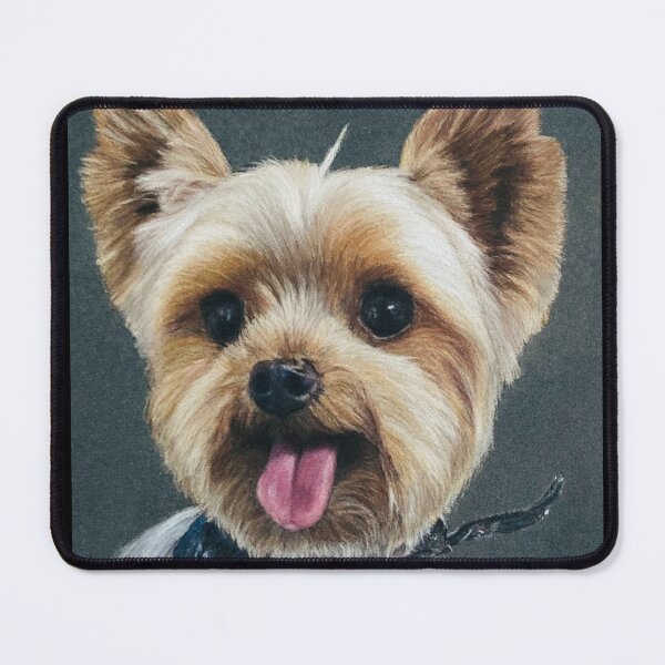 Item preview, Cute Yorkshire terrier | dog lover designed and sold by NathBros.