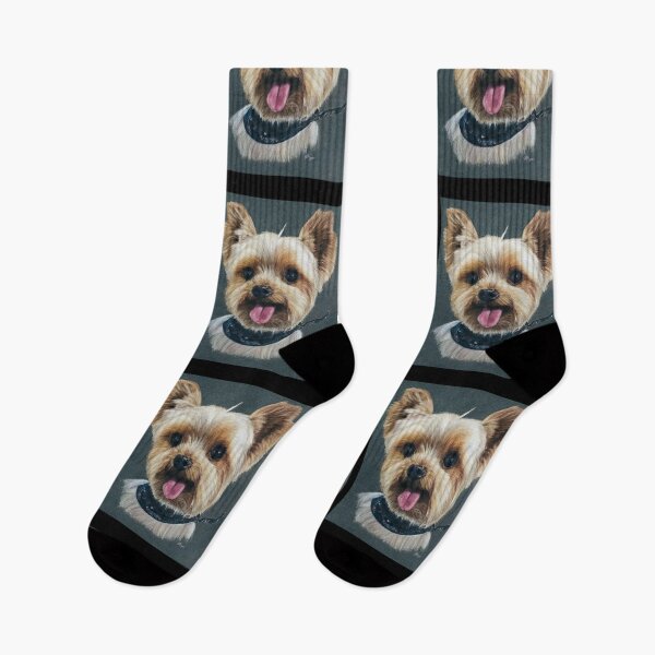 Item preview, Cute Yorkshire terrier | dog lover designed and sold by NathBros.