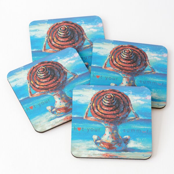 Item preview, Hot your summer designed and sold by Kateryna Ivonina.