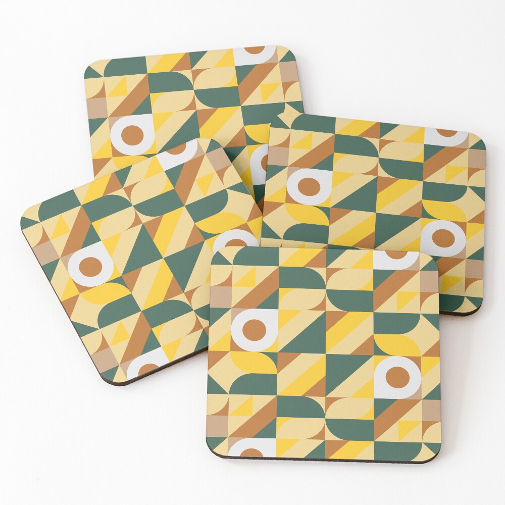 Item preview, Coasters (Set of 4) designed and sold by abbynormalsmith.