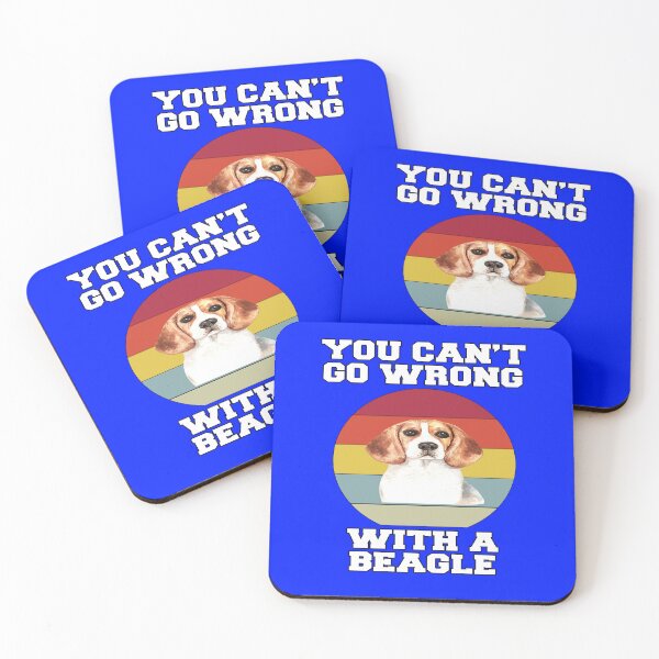 Item preview, Beagle Dog Pet Owner You Can’t Go Wrong With A Beagle designed and sold by fantasticdesign.
