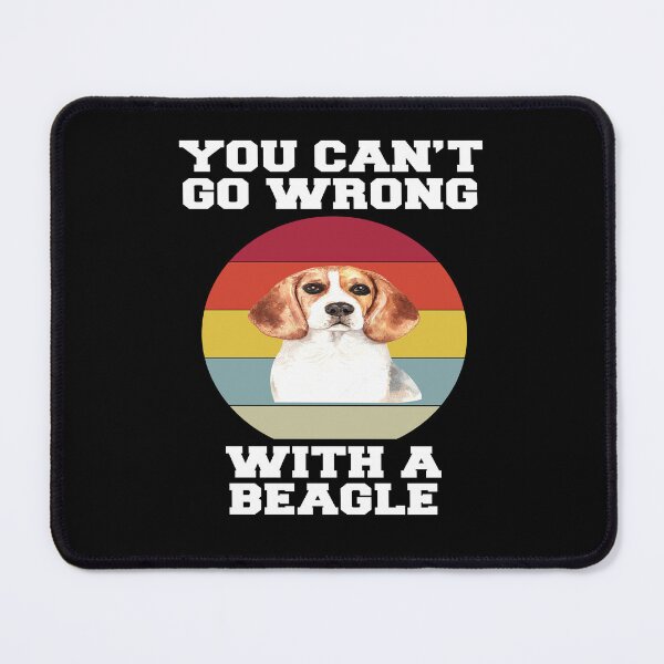 Item preview, Beagle Dog Pet Owner You Can’t Go Wrong With A Beagle designed and sold by fantasticdesign.