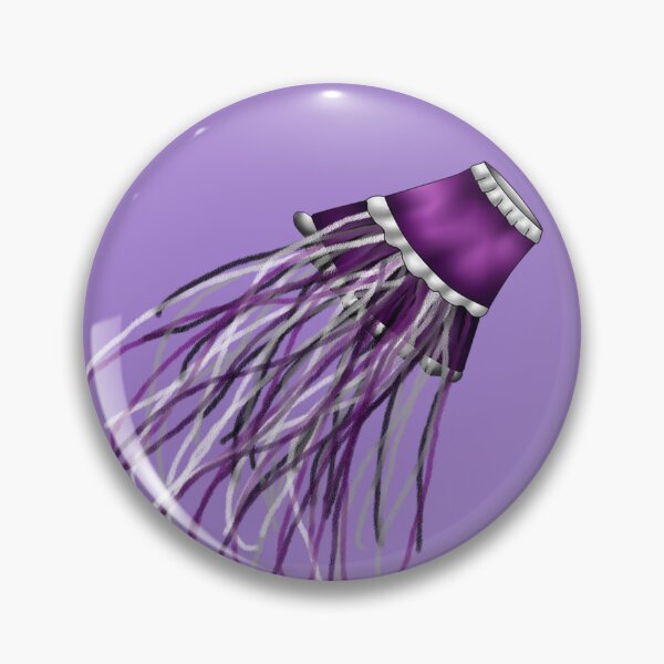 Item preview, Subtle Agender Jellyfish Skirt designed and sold by MiniRowan.