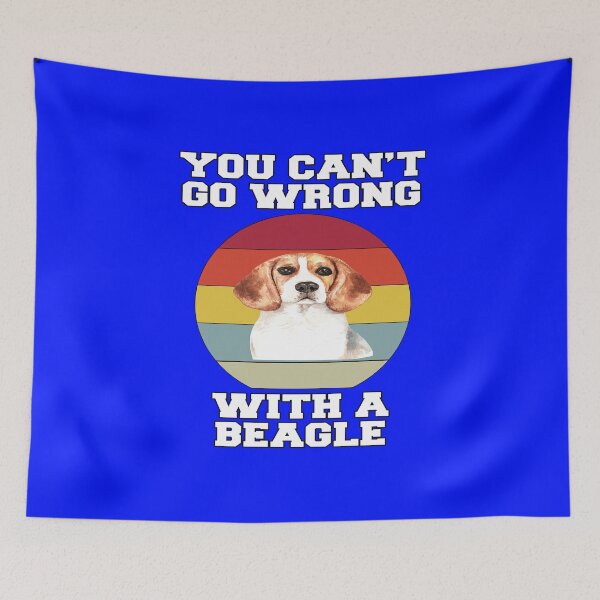 Item preview, Beagle Dog Pet Owner You Can’t Go Wrong With A Beagle designed and sold by fantasticdesign.