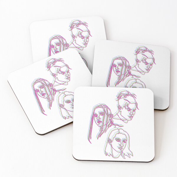 Item preview, chase atlantic line drawing     designed and sold by PrintUnlimited1.