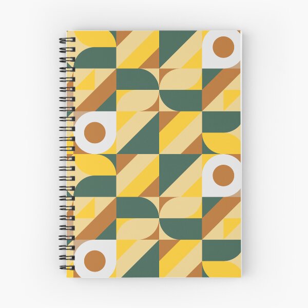 Artikelvorschau, Retro-geometrisches Muster entworfen und verkauft von abbynormalsmith.