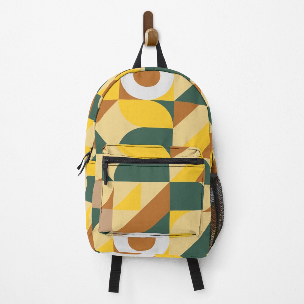 Item preview, Backpack designed and sold by abbynormalsmith.