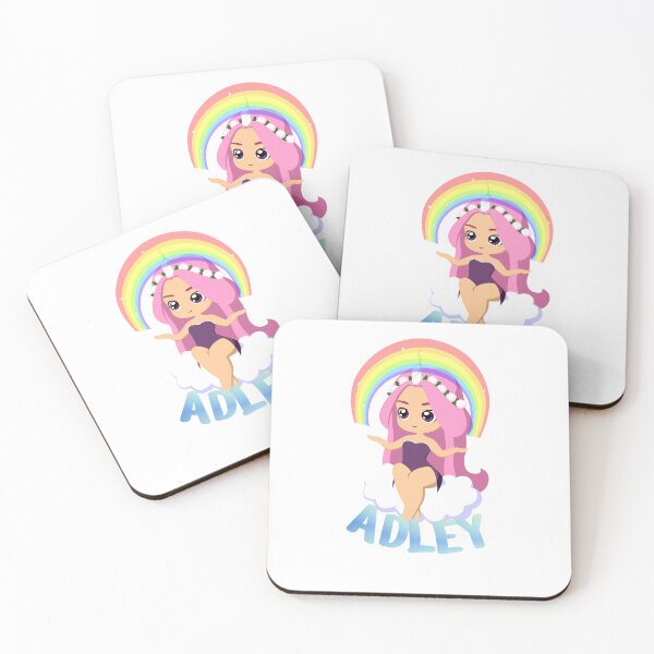 Item preview, Youtube A For Adley designed and sold by Vlaki.