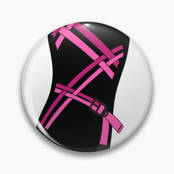 Item preview, pink chaco designed and sold by SuccStickers.