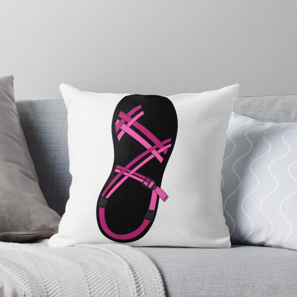 Item preview, pink chaco designed and sold by SuccStickers.