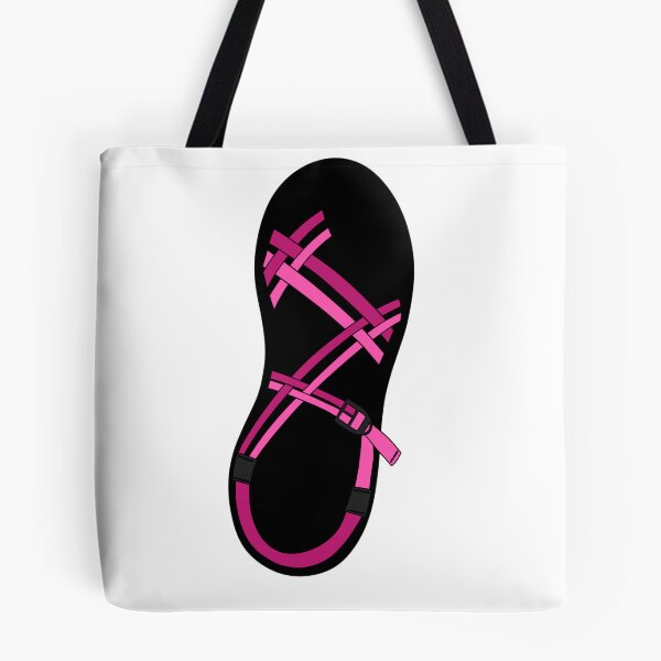 Item preview, pink chaco designed and sold by SuccStickers.