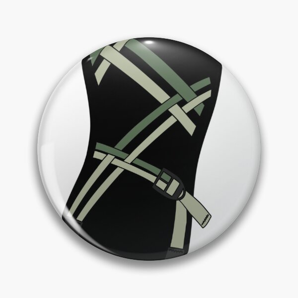 Item preview, green chaco designed and sold by SuccStickers.