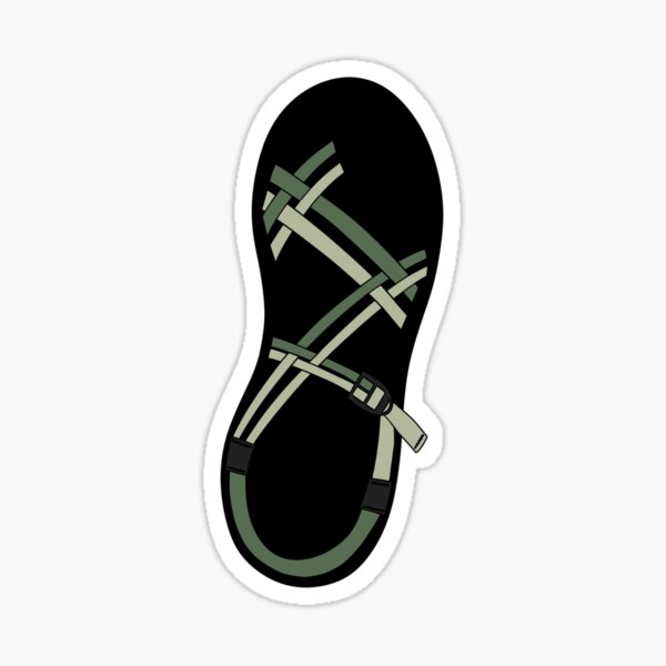 green chaco