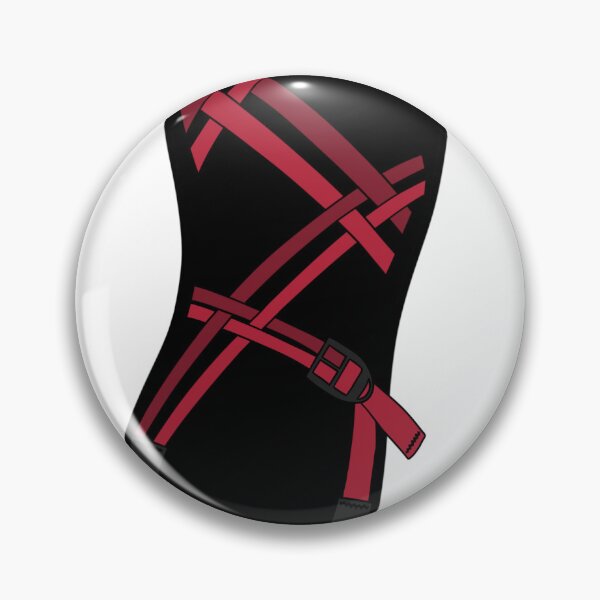 Item preview, red chaco designed and sold by SuccStickers.