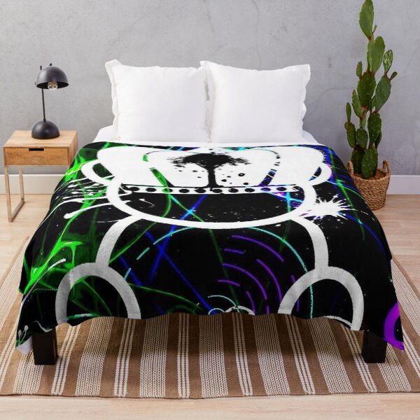 Item preview, Laser Night Bear designed and sold by Designz101.