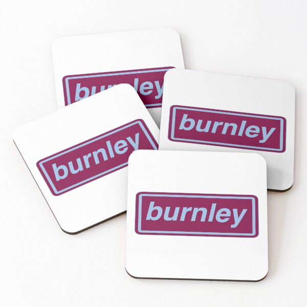Item preview, Burnley designed and sold by Confusion101.