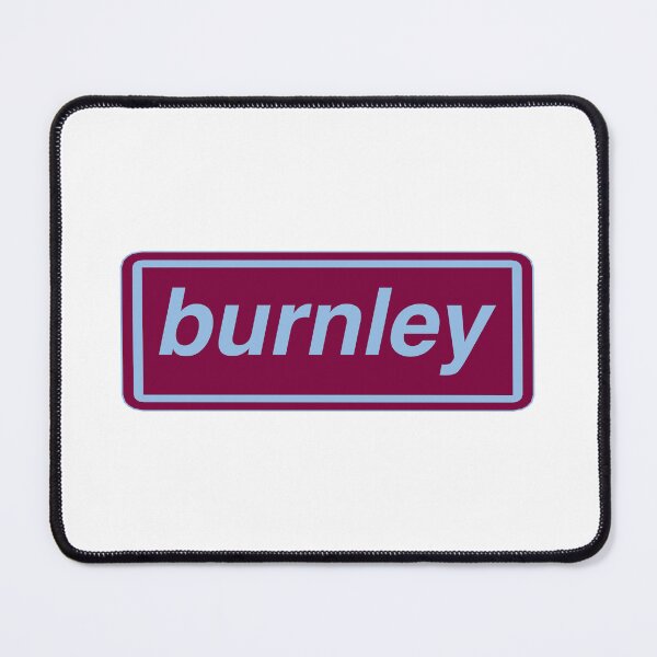 Item preview, Burnley designed and sold by Confusion101.