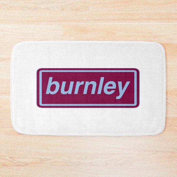Item preview, Burnley designed and sold by Confusion101.