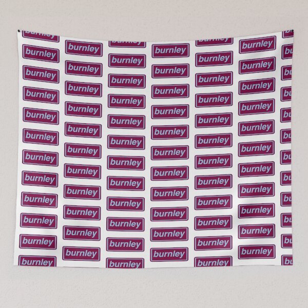 Item preview, Burnley designed and sold by Confusion101.