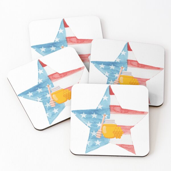 Item preview, Honey from America designed and sold by LifeLongTees ..