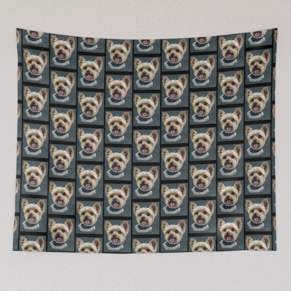 Item preview, Cute Yorkshire terrier | dog lover designed and sold by NathBros.