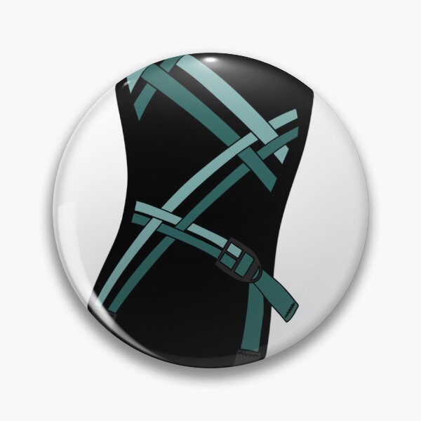 Item preview, teal chaco designed and sold by SuccStickers.