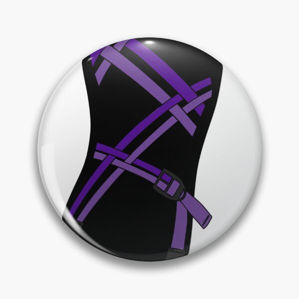 Item preview, purple chaco designed and sold by SuccStickers.