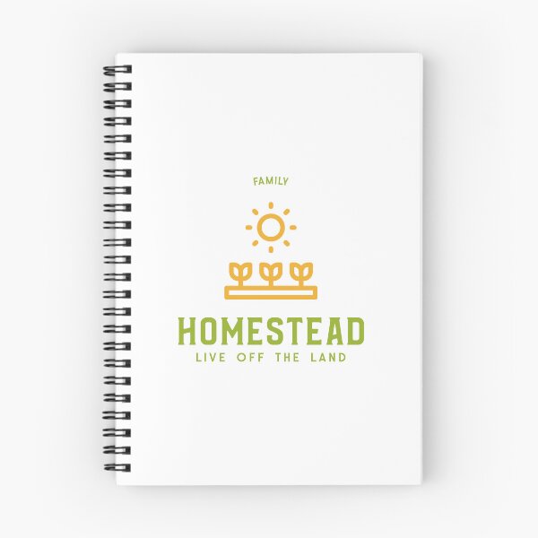Item preview, Family Homestead: Live Off The Land designed and sold by thesalleyhouse.