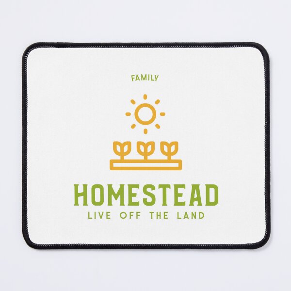 Item preview, Family Homestead: Live Off The Land designed and sold by thesalleyhouse.