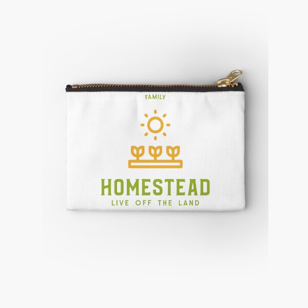 Item preview, Family Homestead: Live Off The Land designed and sold by thesalleyhouse.