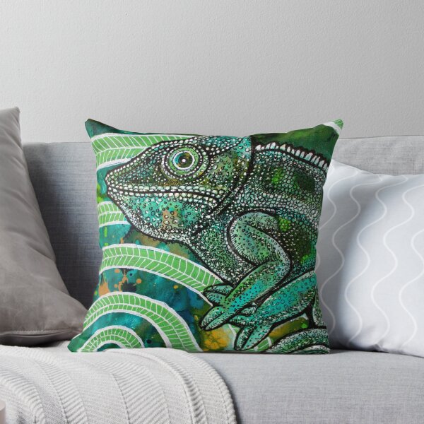 Item preview, HIdden Chameleon designed and sold by Lynnette Shelley.