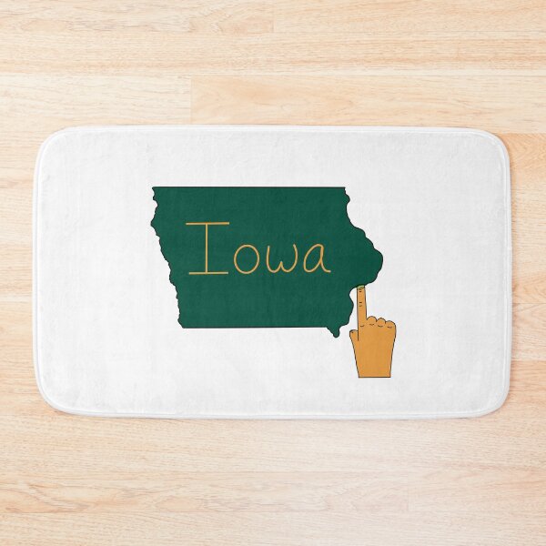Item preview, Booger Picking Iowa designed and sold by TheTrentD.